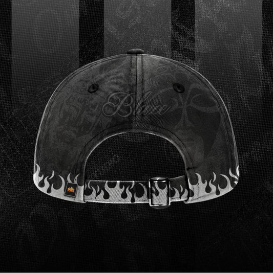 Blaze “Son of God” Flame Cap – Faith Edition